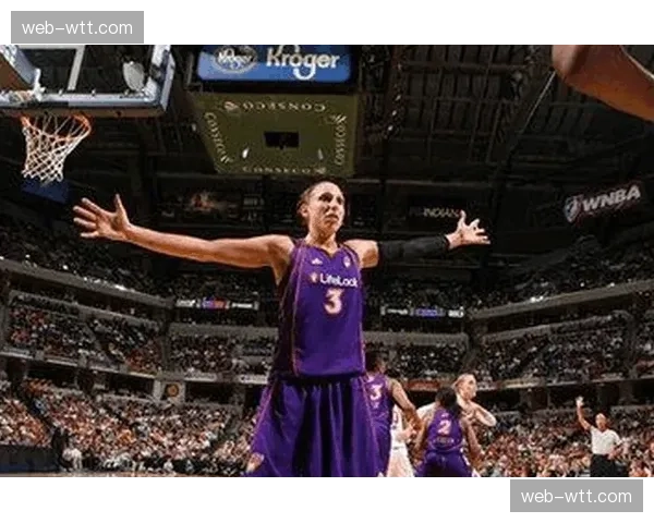 “戴安娜·陶乐西确认将参加个人第22个WNBA赛季”