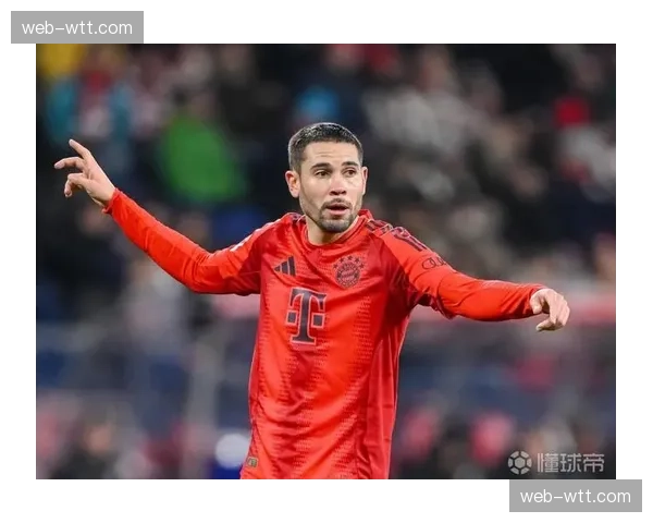 拜仁3-1斯图加特，深度复盘：格雷罗与穆夏拉在左肋的连续传切瓦解防守