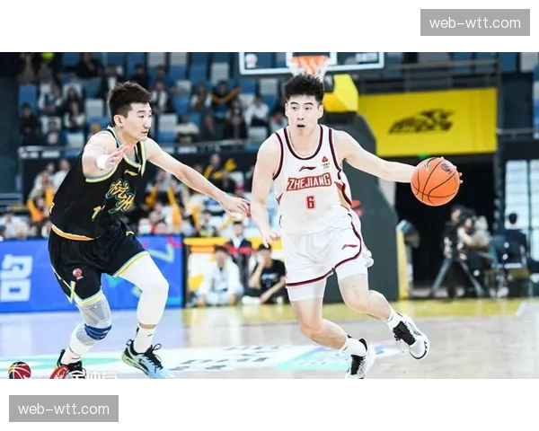 半决赛G3：浙江稠州金租加时险胜新疆伊力特，全场逼出对手25次失误