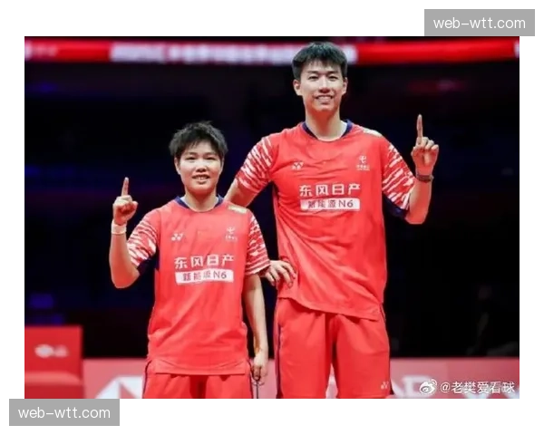 冯彦哲-黄东萍战胜蒋振邦-魏雅欣,夺得国羽内战锁定混双冠亚军 冯彦哲-黄东萍战胜蒋振邦-魏雅欣,夺得国羽内战锁定混双冠亚军
